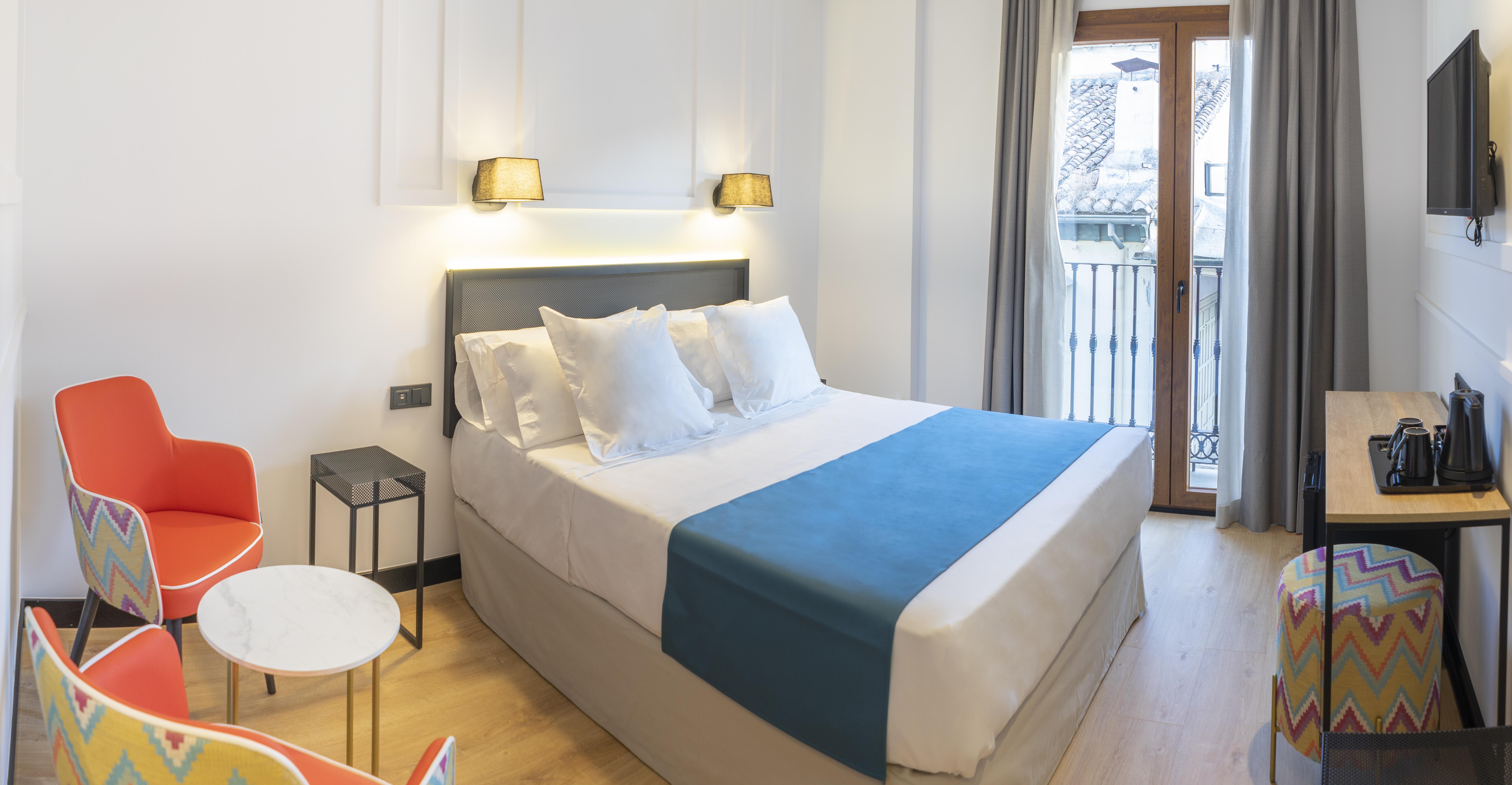 Hotel Boutique Puerta De Las Granadas Екстериор снимка