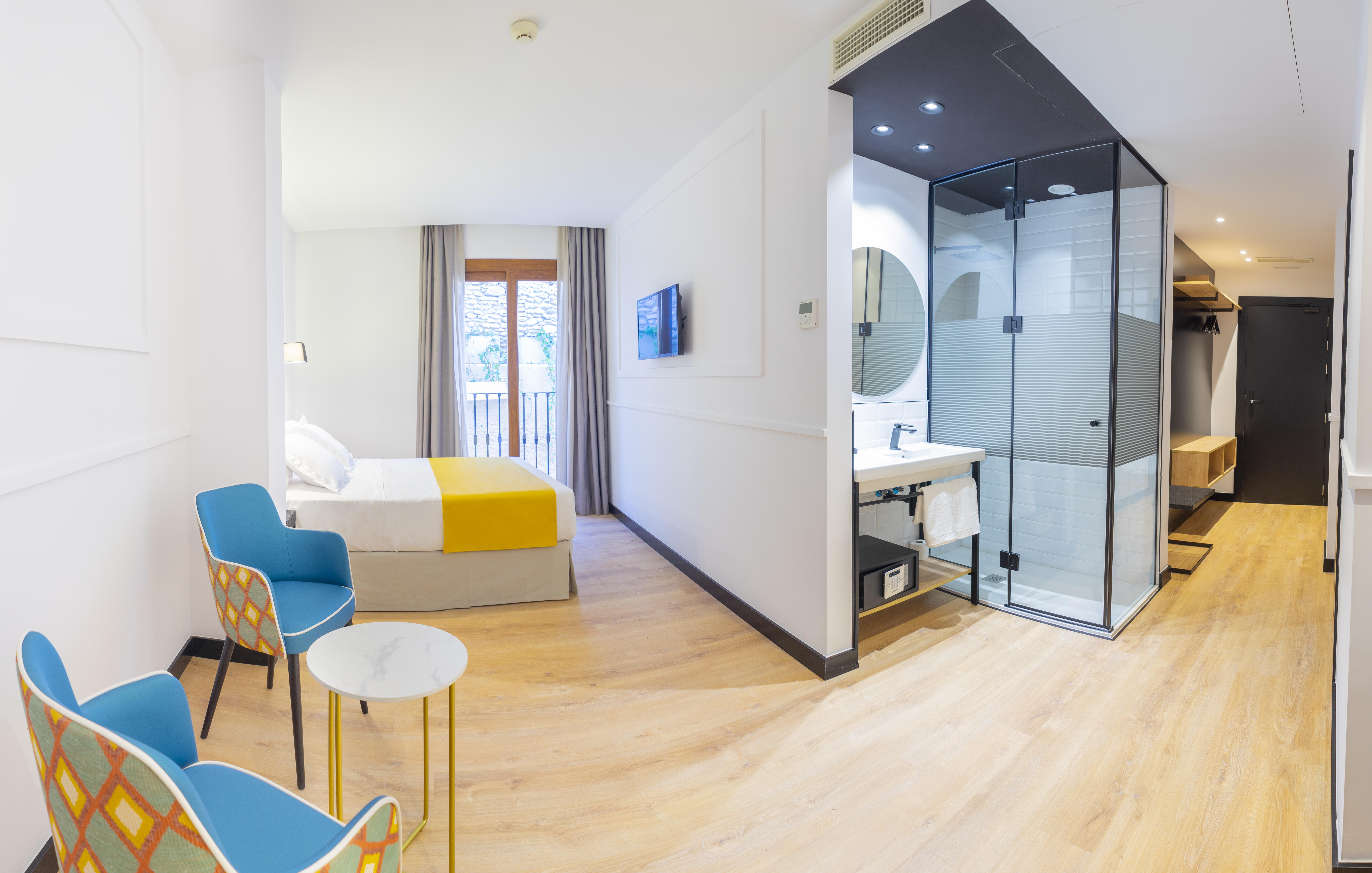 Hotel Boutique Puerta De Las Granadas Екстериор снимка