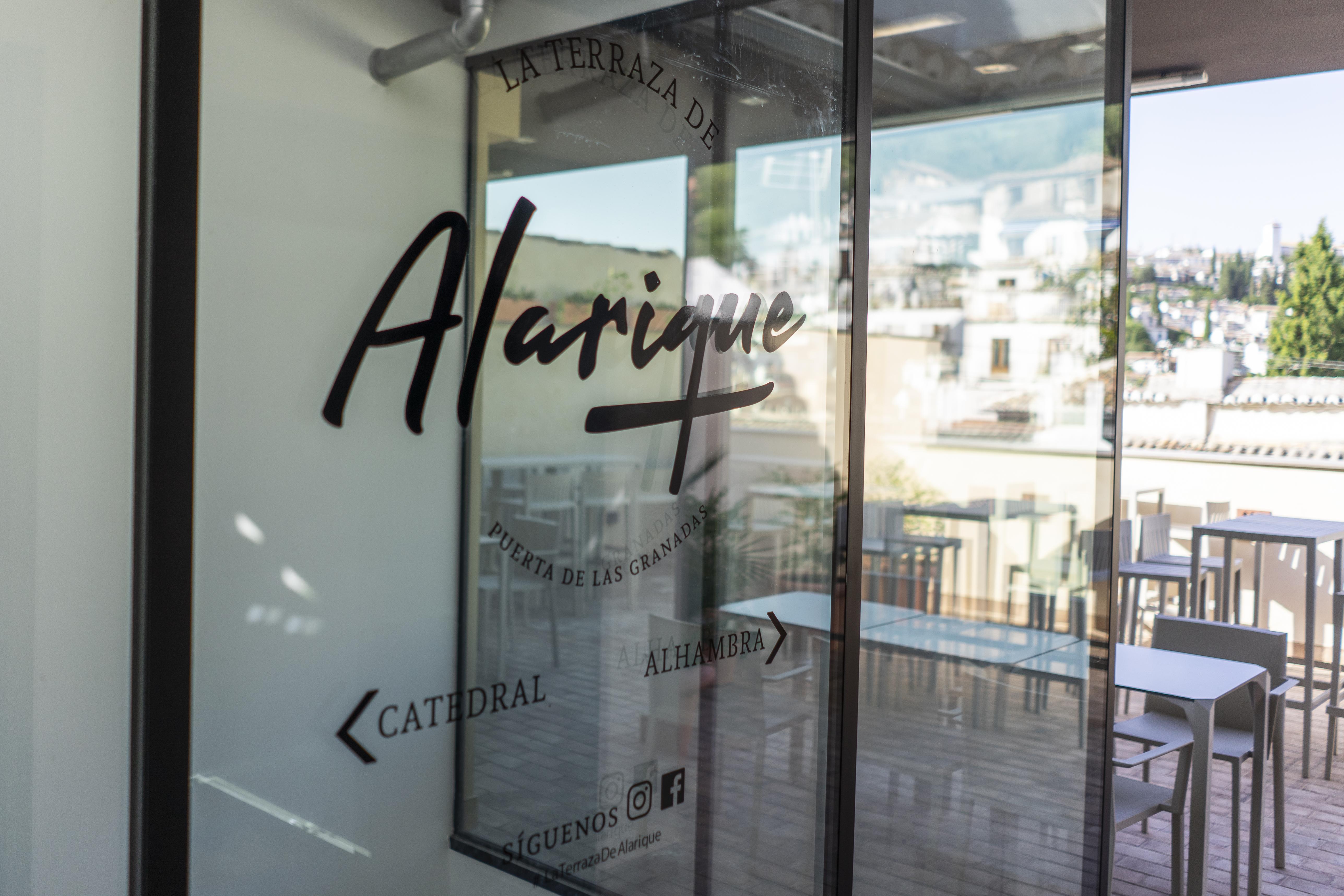 Hotel Boutique Puerta De Las Granadas Екстериор снимка