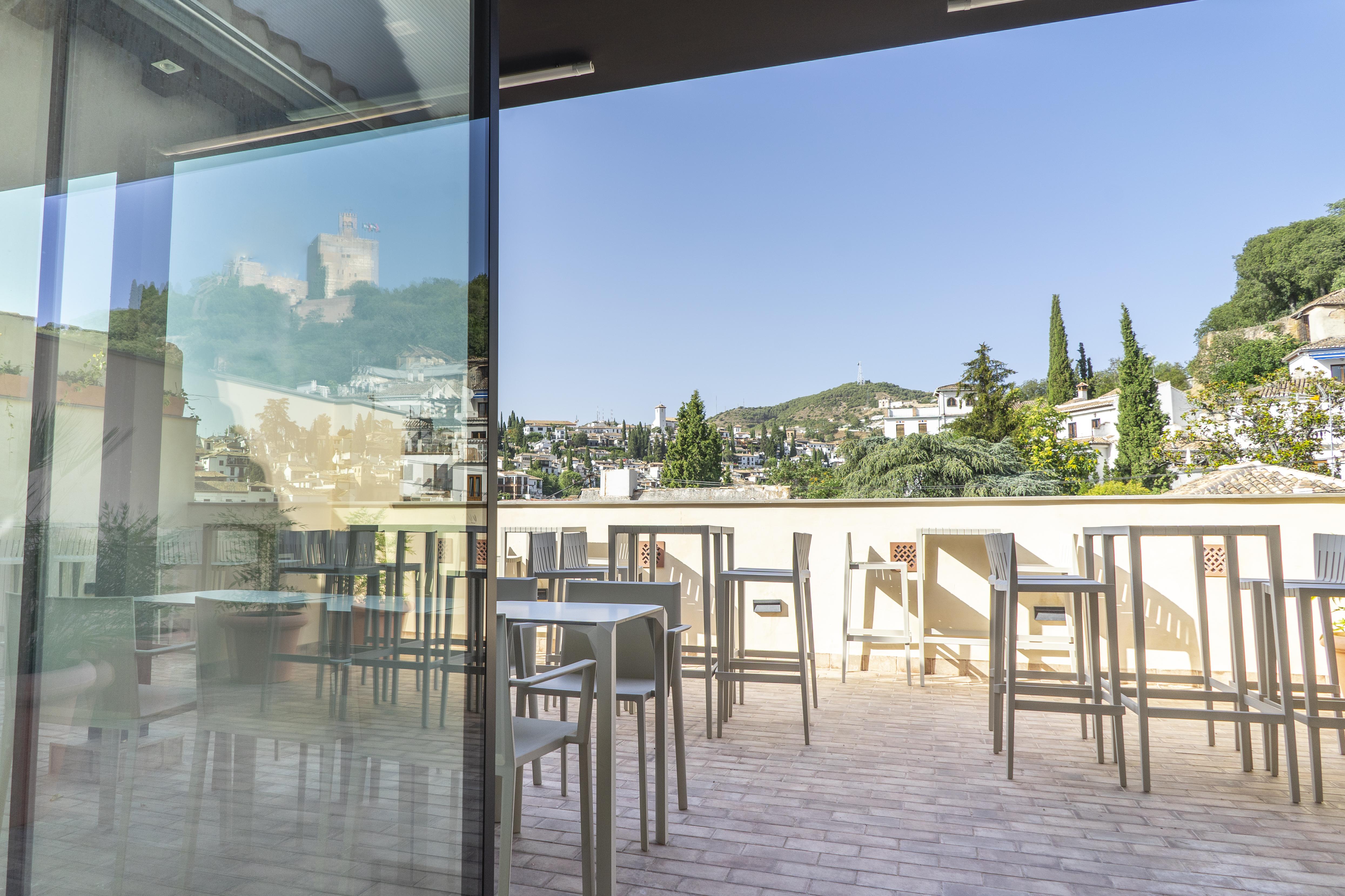 Hotel Boutique Puerta De Las Granadas Екстериор снимка