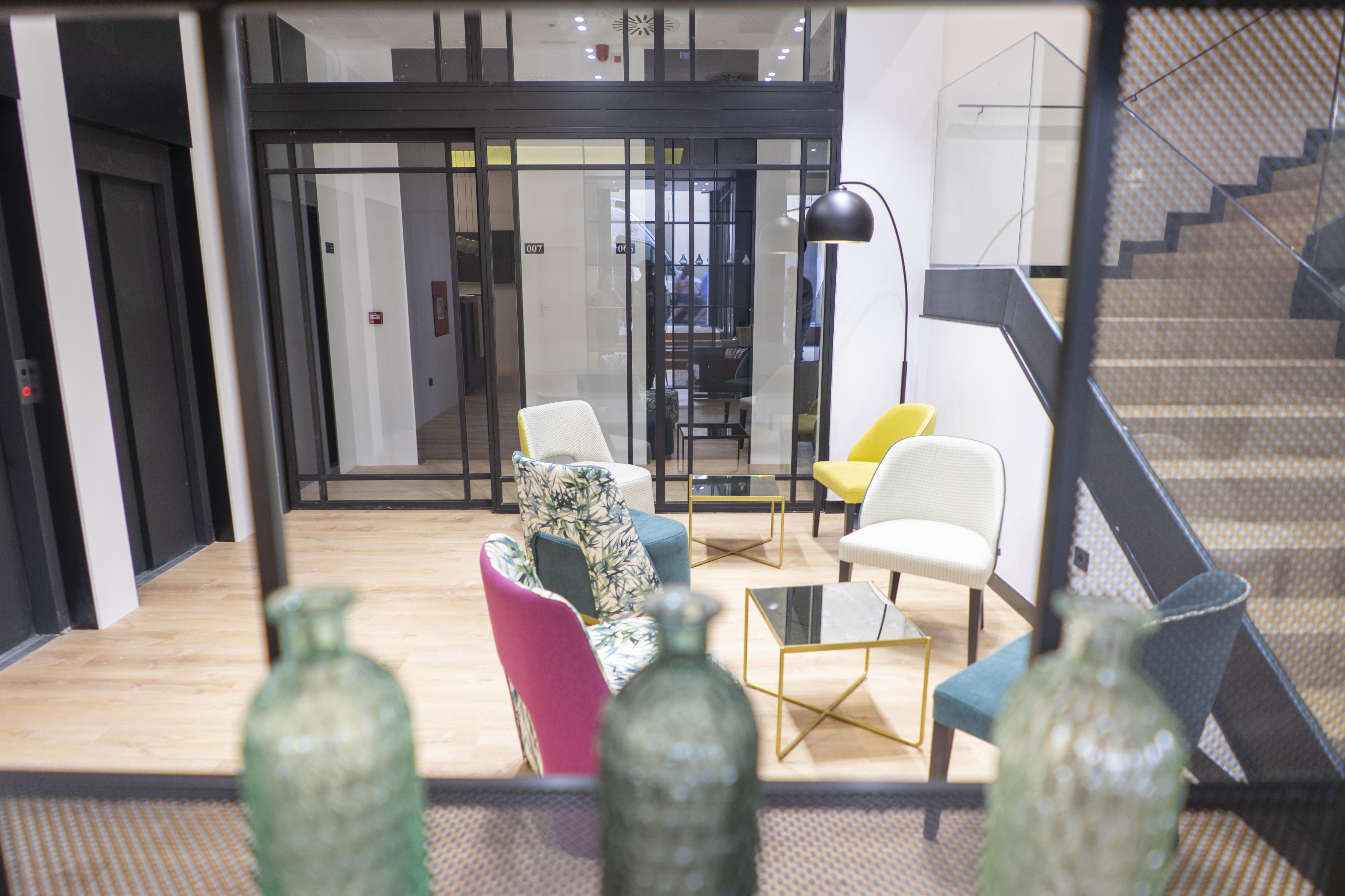 Hotel Boutique Puerta De Las Granadas Екстериор снимка