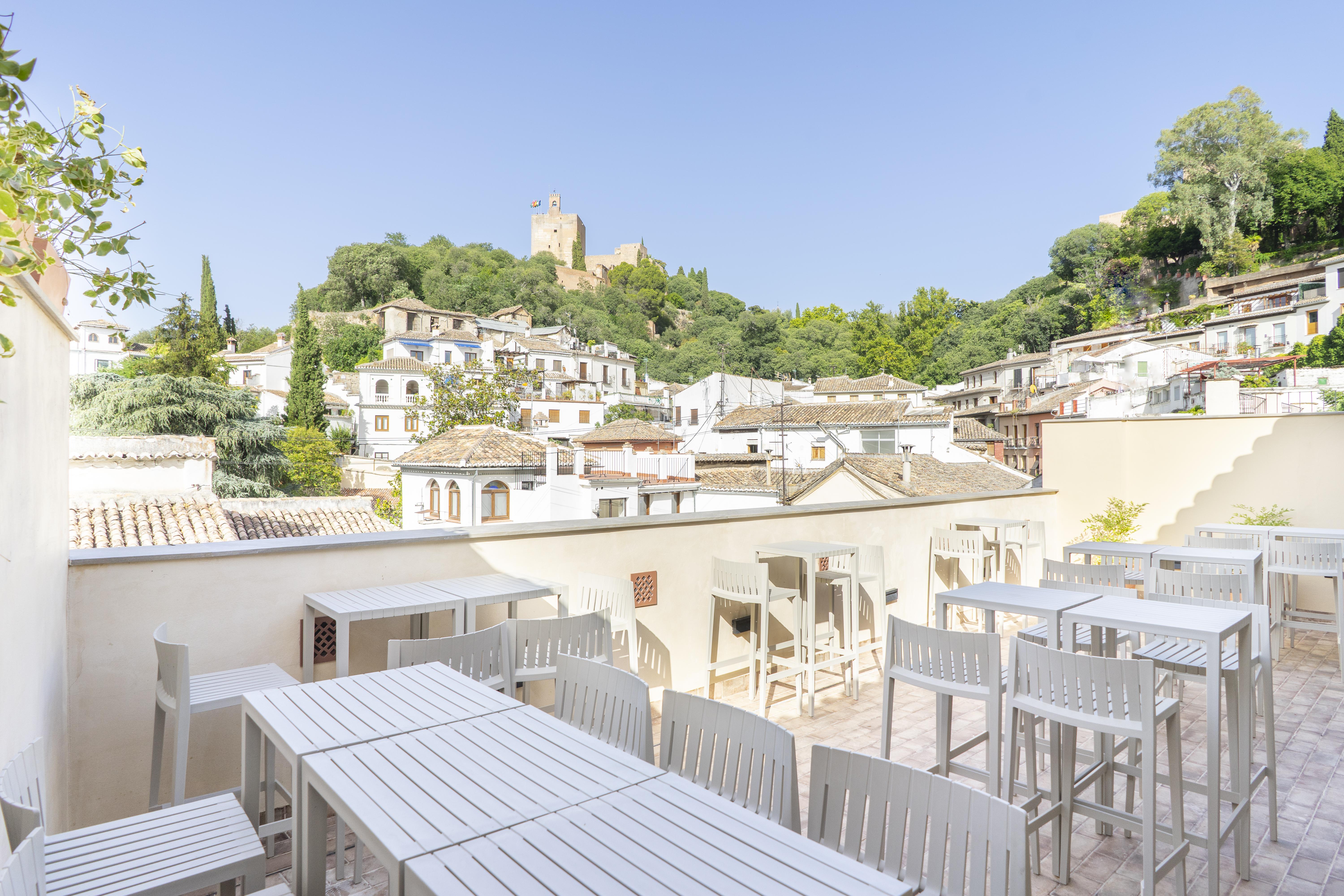 Hotel Boutique Puerta De Las Granadas Екстериор снимка