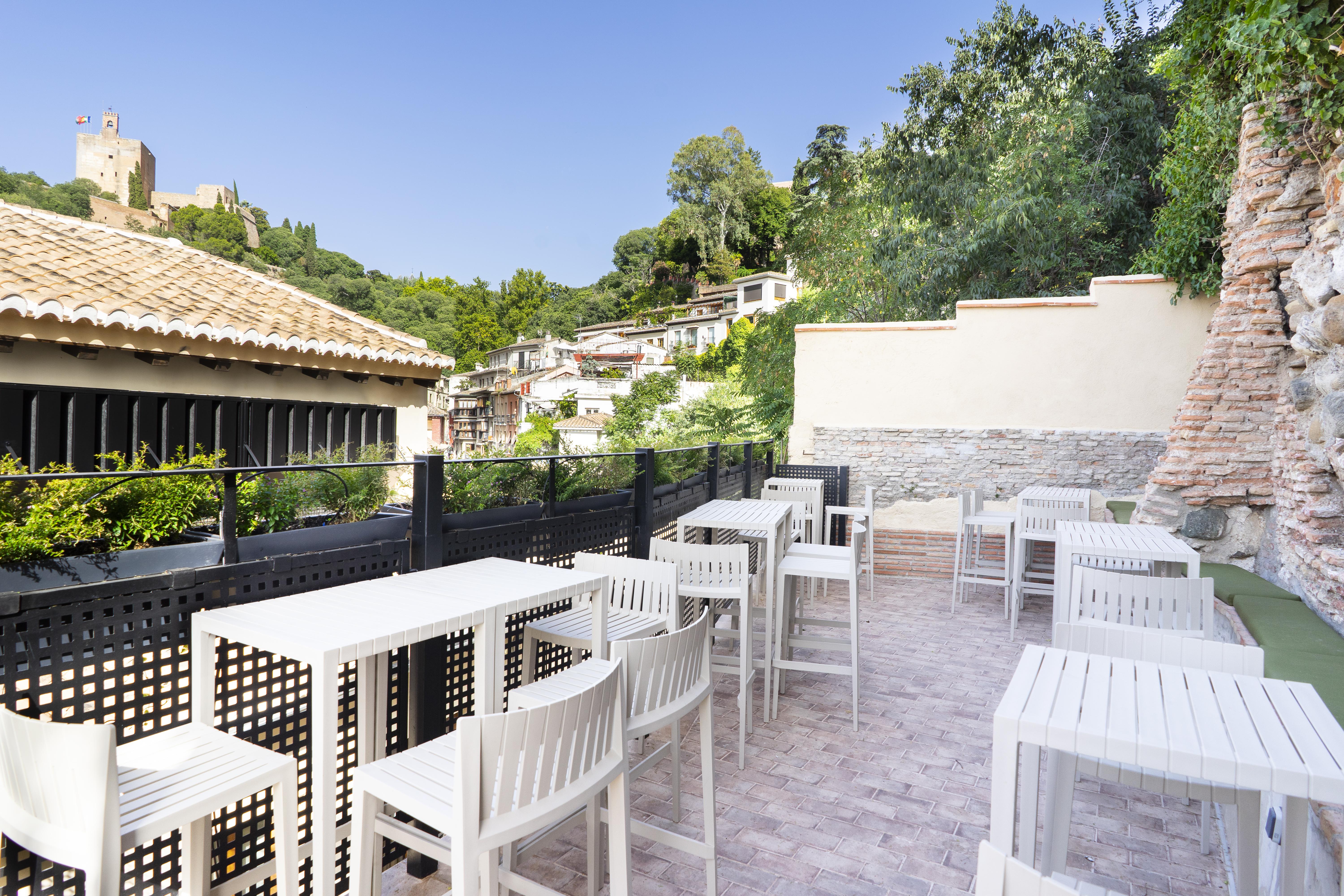 Hotel Boutique Puerta De Las Granadas Екстериор снимка