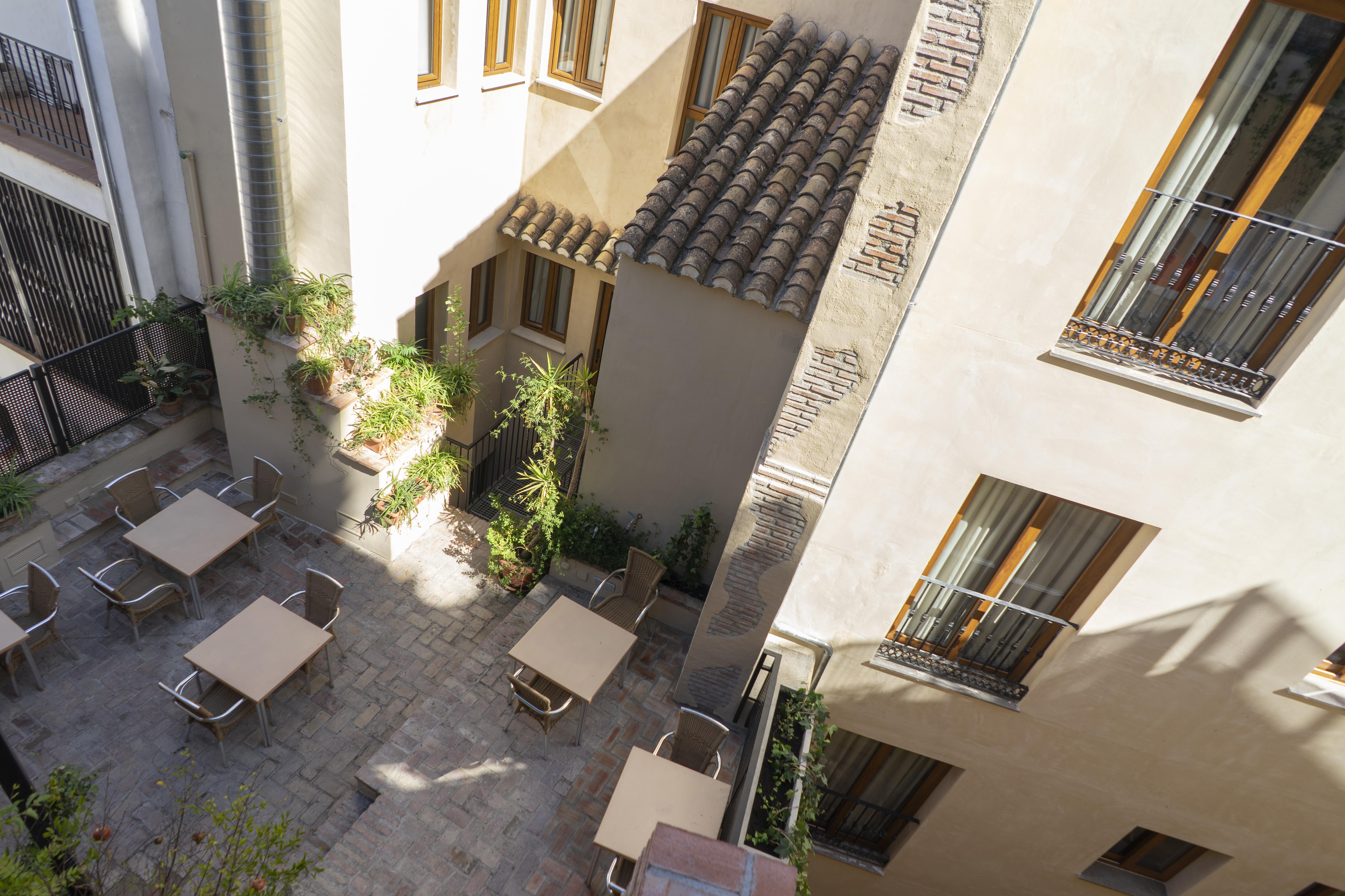 Hotel Boutique Puerta De Las Granadas Екстериор снимка