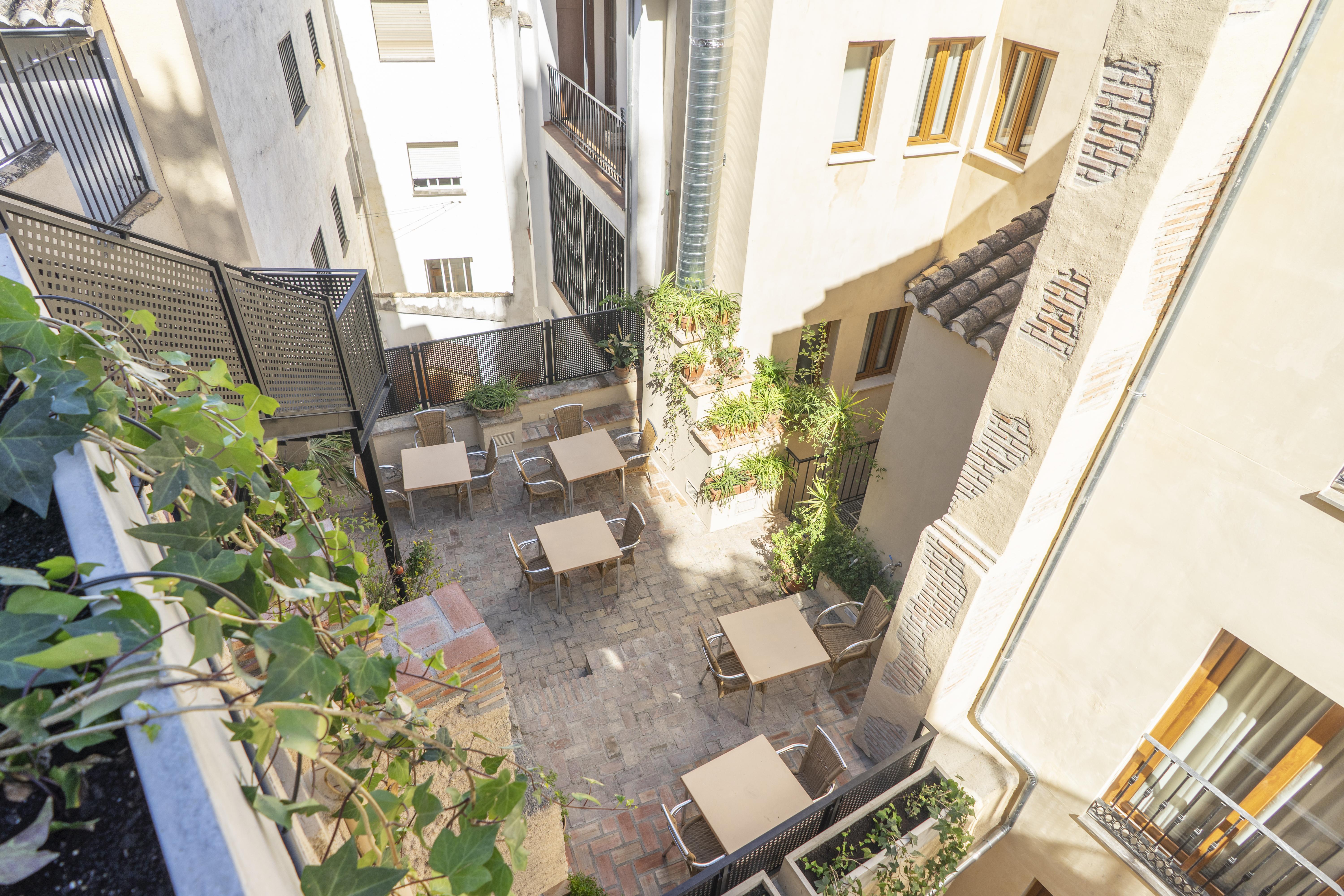 Hotel Boutique Puerta De Las Granadas Екстериор снимка