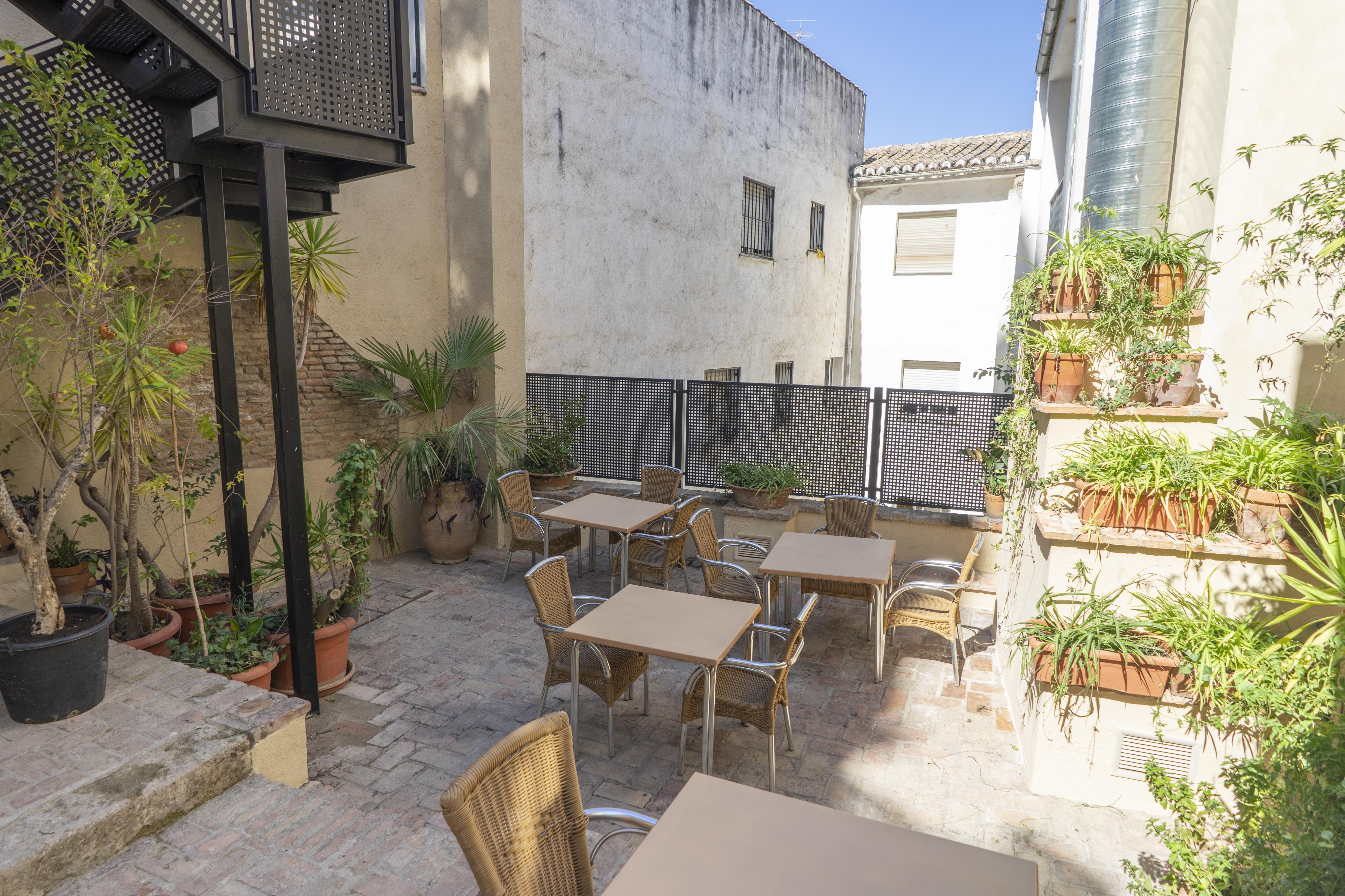 Hotel Boutique Puerta De Las Granadas Екстериор снимка
