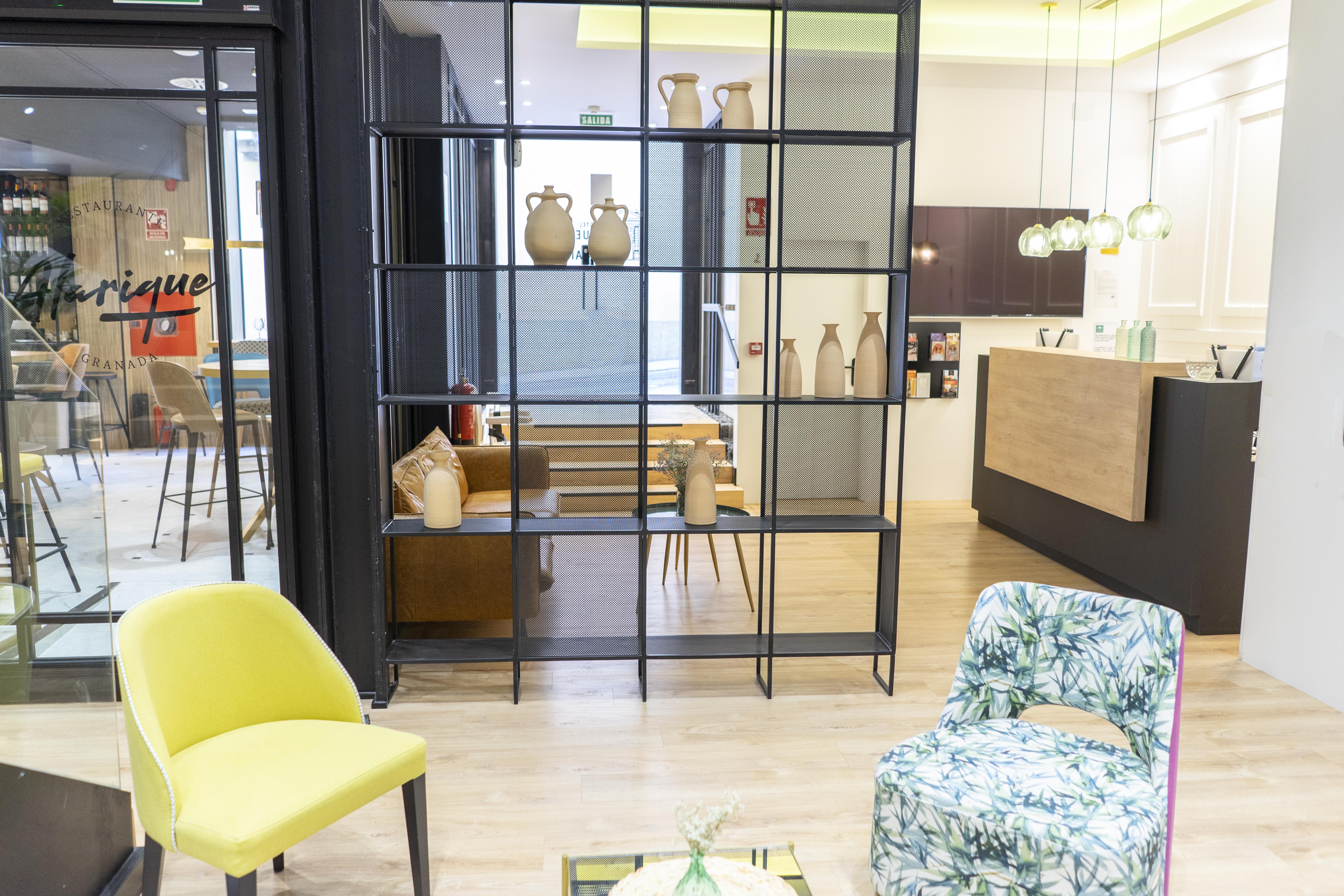 Hotel Boutique Puerta De Las Granadas Екстериор снимка