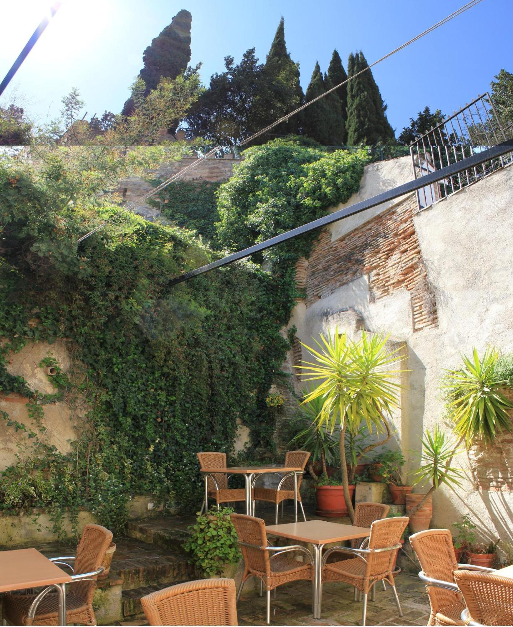Hotel Boutique Puerta De Las Granadas Екстериор снимка