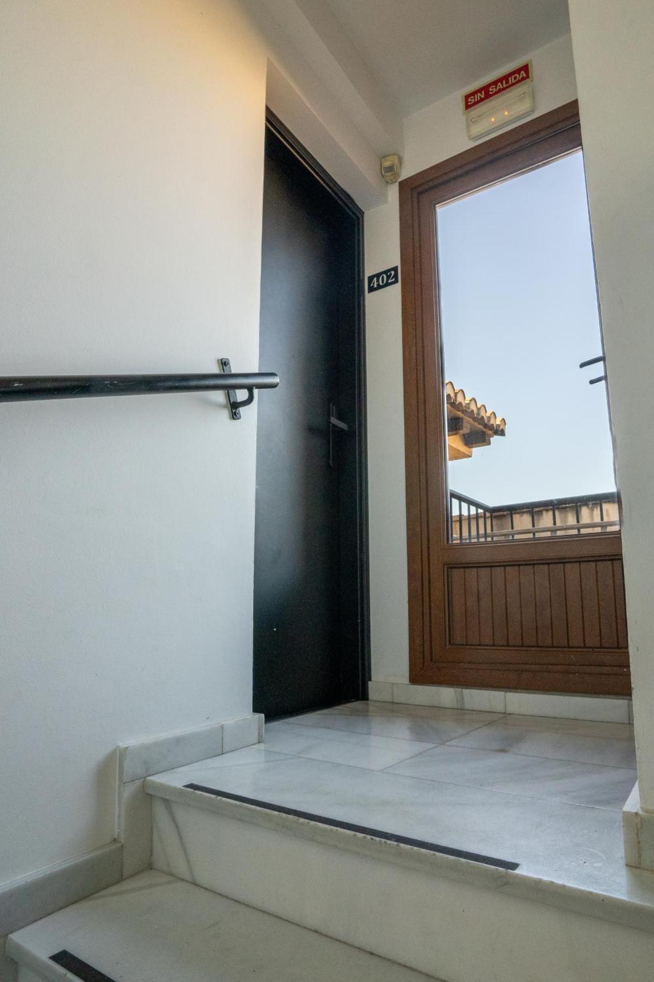Hotel Boutique Puerta De Las Granadas Екстериор снимка