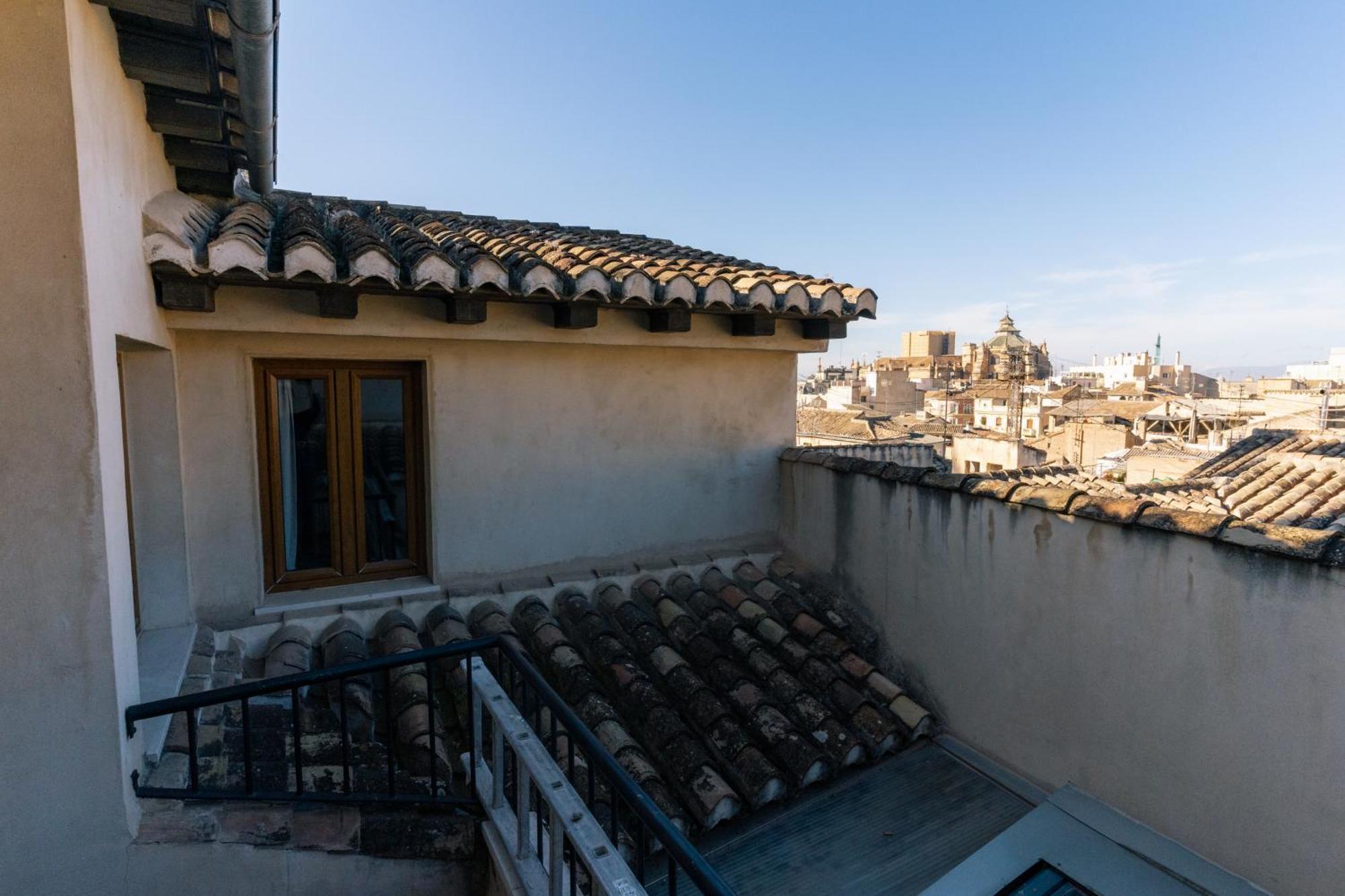 Hotel Boutique Puerta De Las Granadas Екстериор снимка